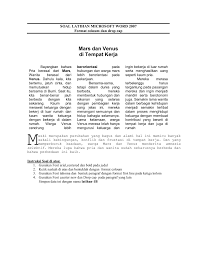 Bukalah kembali file latihan 4 yang telah anda kerjakan 4. Latihan Microsoft Word 2010 Cara Golden