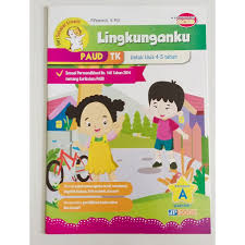 Dalam rangka membantu rekan guru merancang rencana program pembelajaran, berikut ini kami bagikan sebuah contoh file rppm paud kurikulum 2013 tema lingkunganku, dengan perangkat bahan ajar untuk kelompok. Buku Paud Tk Tematik K13 Kelompok A Tema Lingkunganku Shopee Indonesia