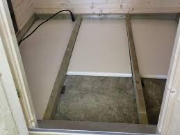 Boden Im Gartenhaus Isolieren Gartenhaus Holzhaus Garten Fundament Gartenhaus