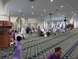 95 peratus kawasan berpenduduk di pahang bakal terima akses tv digital menjelang hujung tahun ini. Senarai Masjid Mesra Kanak Kanak Di Sekitar Kl Dan Selangor Bidadari My