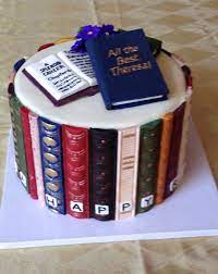 Your order will be waiting for you at your local walmart bakery. Awesome Library Themed Cakes Cool Cake Ideas Book Cakes Book Cake Library Cake