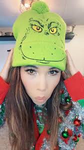 Just extra grinchy