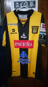 The strongest is playing next match on 23 may 2021 against guabirá montero in división profesional.when the match starts, you will be able to follow the strongest v guabirá montero live score, standings, minute by minute updated live results and match statistics. The Strongest La Paz Home Fussball Trikots 2017