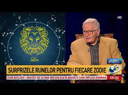 Adevaruri ascunse reviewed by aniram on august 14, 2010 rating: Horoscop Rune Pentru SÄƒptÄƒmana 28 Octombrie 3 Noiembrie Cu Mihai Voropchievici Youtube