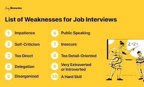 A strengths and weaknesses analysis can also be called a personal swot analysis. 20 Strengths And Weaknesses For Job Interviews In 2021 Easy Resume
