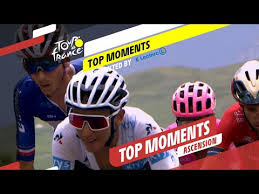 Latest egan bernal news and updates, special reports, videos & photos of egan bernal on sportstar. Tour De France 2020 Top Moments E Leclerc Egan Bernal Col De L Iseran 2019 Youtube