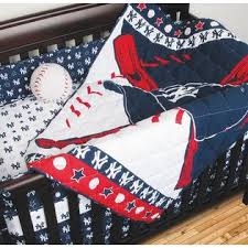 Shop for baseball bedding boys online at target. Mlb New York Yankees Baseball 4pc Crib Bedding Set