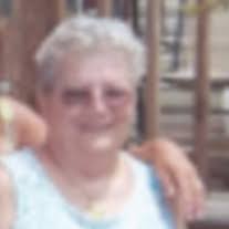 Kay Frances Burroughs Obituary