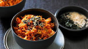 season 2 ep.165 nasi goreng campur mie remas. Nasi Goreng Kimchi Phinemo Com