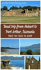 List of the best things to do on the tasman peninsula including port arthur, doo town, tasmanian devil park, tasman arch, blowhole, tessellated the tasman peninsula is an excellent place to visit on a tasmanian trip. Three Generations Roadtrip Hobart To Port Arthur Tasmania Yodertoterblog
