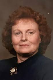 Thelma Beatrice (Crabtree) Peden passed away