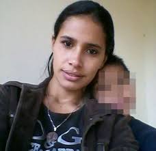 Extraña desaparición de una mujer y su hijo