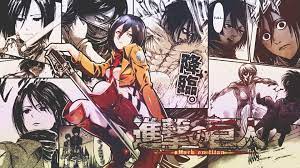 Search your top hd images for your phone, desktop or website. Wallpaper Illustration Anime Girls Manga Cartoon Shingeki No Kyojin Mikasa Ackerman Mangaka Comics Artist Comic Book Fiction 1920x1080 James9074 617920 Hd Wallpapers Wallhere