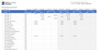 Short video (53 sec) that shows how to use the vlookup function in excel. Free Accounting Templates In Excel Download For Your Business