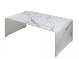 Schau dir unsere auswahl an marmor wohnzimmer an, um die tollsten einzigartigen oder spezialgefertigten, handgemachten stücke aus unseren shops zu finden. Couchtisch Aus Sicherheitsglas In Marmoroptik Ernesto
