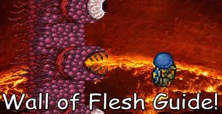 Maybe you would like to learn more about one of these? Terraria Wall Of Flesh Guide Gamespedition Com