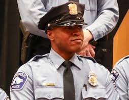 Minneapolis mass shooting: Who was MPD Officer Jamal Mitchell