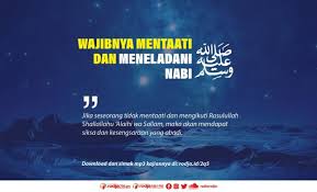 Seperti mengenai hubungan antar sesama. Wajibnya Mentaati Dan Meneladani Nabi Shallallahu Alaihi Wa Sallam Radio Rodja 756 Am