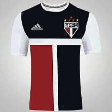 Camisa Do Sao Páulo Fc Adidas Centauro Pin De Diego Topon Em Logos Deportivos Camisa De Futebol Camisa Spfc Camisas Retro Futebol