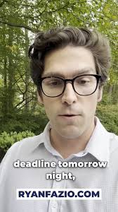 Senator Sampson Endorses Fazio for Governor of Connecticut