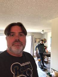 Audrey Mott-Smith and Alex Westerfield “got engaged at our dining-room  table over a plate of beans.” They got married