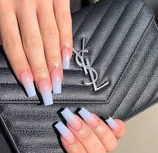 Ombré nails always look great but many people don't bother because they think it's a difficult style to achieve. 65 Images About Nail Designs On We Heart It See More About Nails Style And Beauty
