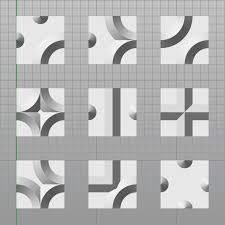 Maybe you would like to learn more about one of these? Permutation Cunicode Digital Craftsmanship