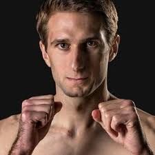 Ryan Hickey vs. Alex Gluzman, Cage Wars 52