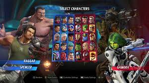 Explore marvel's collection of console, online, and mobile games! Kerek Tapasztalt Szemely Szij Marvel Capcom Xbox One Sahfee Halalcare Com