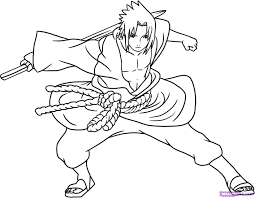 Ce onzième long métrage basé sur la saga naruto met en scène la vie du jeune boruto, l'ainé des enfants de naruto uzumaki et hinata hyûga. Dessins Gratuits A Colorier Coloriage Naruto A Imprimer