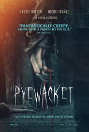 Looking for the best horror films ever made? Pyewacket Film Wikipedia