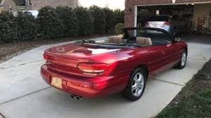 Image result for Paprika Red 1997 Sebring