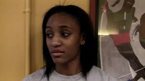 Dior Hall broke the 60 hurdles record at the 2014 New Balance Nationals  Indoor