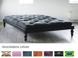 Futonbett Rock O 140x200 Cm Futonbett Ideen Fur Kleine Schlafzimmer Kleiner Raum