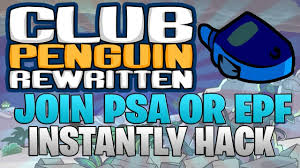We are a recreation of the online virtual starting tomorrow penguins can unlock a code to unlock new items and 10,000 coins! Club Penguin Rewritten How To Get Into Epf No Invite