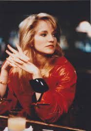 Ellen Barkin Vacker Kvinna Kvinna