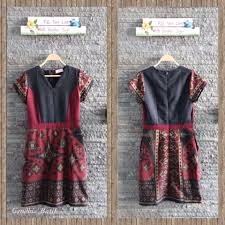 Tenun Endek Bali Motif Grinsing Linen By Gendhis S Batik Batik Fashion Batik Dress Batik Dress Modern