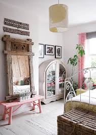 Boho Style In Dekoration 60 Fotos Referenzen Neu Dekoration Stile In 2020 Zimmer Dekoration Diy Wohnen Innenarchitektur