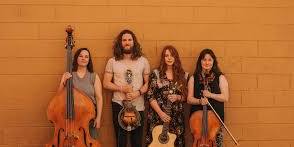 Live Music - Redd and the Paper Flowers with Signal Ridge