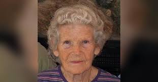 Berna "Bunny" Lou Bennett Obituary