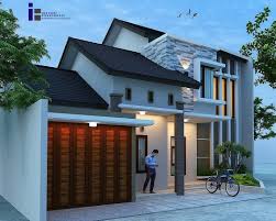 Gambar Desain Rumah Minimalis Modern Tampak Samping Desain Rumah Rumah Minimalis Rumah Modern