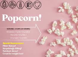 Learn more about how much sugar is in soda and other popular drinks, the health risks associated with consuming too much, plus there are 4 calories in 1 gram of sugar. The Nutrition Low Down On Popcorn Eat This Not That