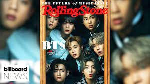 (in celebration of bts' appearance on the cover of rolling stone, we've published individual digital covers with each member of the band.) i know yesterday you did a variety show for the first time in a. Bts Release More Butter Teasers Appear On The Cover Of Rolling Stone Billboard News Youtube