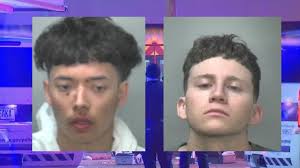 Two men in custody get more charges after being identified as suspects in  Avondale robbery