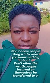 Be careful who you associate with