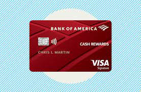 Your bankamericard privileges®with travel rewards credit card has recently been converted to a bankamericard travel rewards®credit card. Bank Of America Cash Rewards Credit Card Review Nextadvisor With Time