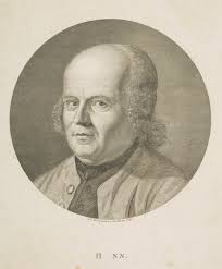 Christian Frederick Samuel Hahnewmann, 1755