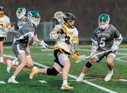 Bartolomucci's Seven-Point Night Sparks 10-8 Win At Shady Side Academy