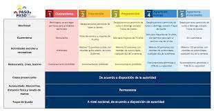 Con el intendente presidiendo la instancia, se ha constituido en la región, el consejo asesor del plan paso a paso, que sesionará de forma mensual, donde participan los diferentes secretarios regionales ministeriales, además de representantes gremiales entre los que se tienen a. Https Www Minsal Cl Wp Content Uploads 2020 07 Conoceplanpasoapaso Pdf