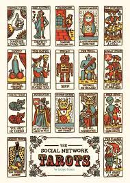 Check spelling or type a new query. Social Media Inspired Tarot Cards Modern Tarot Cards Tarot Cards Tarot